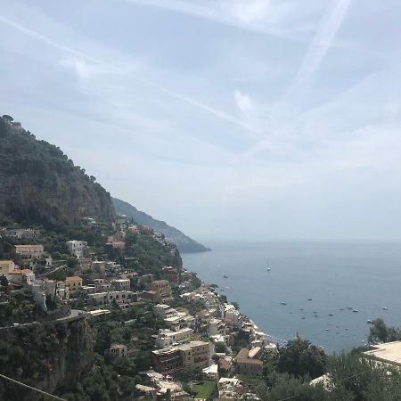 Ferienwohnung La Nunziata Positano Exterior foto