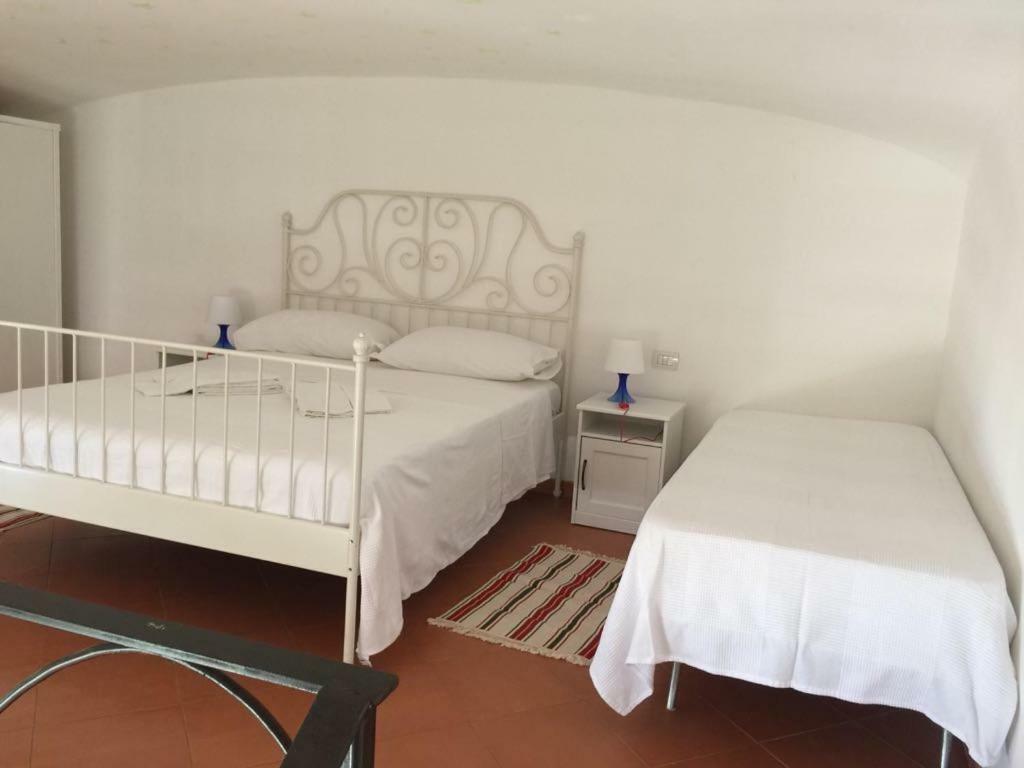 Ferienwohnung La Nunziata Positano Exterior foto