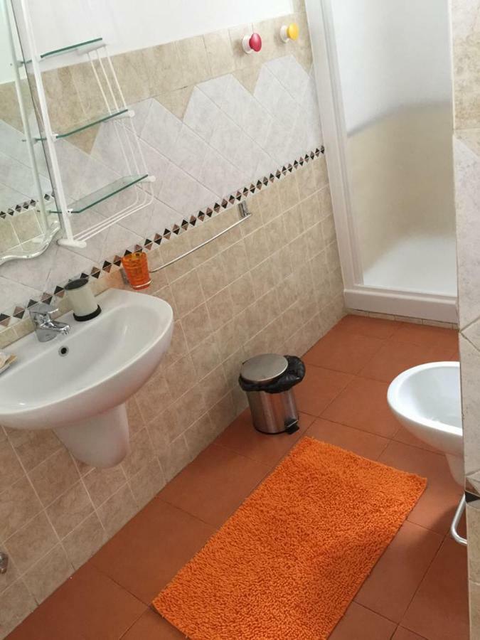 Ferienwohnung La Nunziata Positano Exterior foto