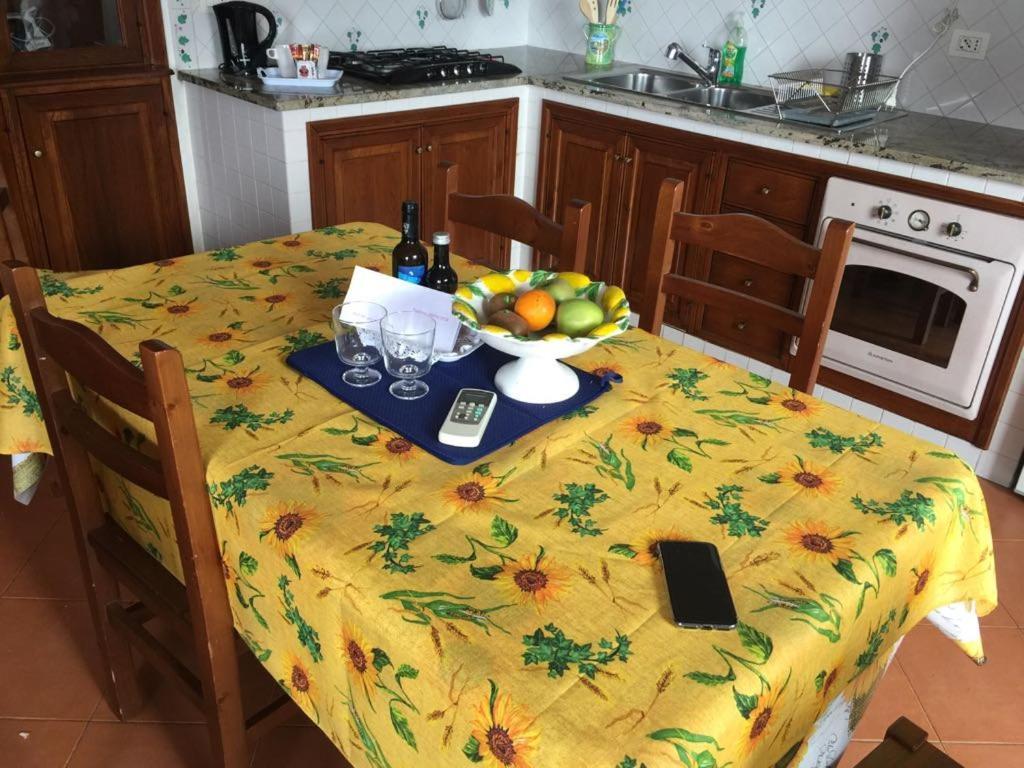 Ferienwohnung La Nunziata Positano Exterior foto