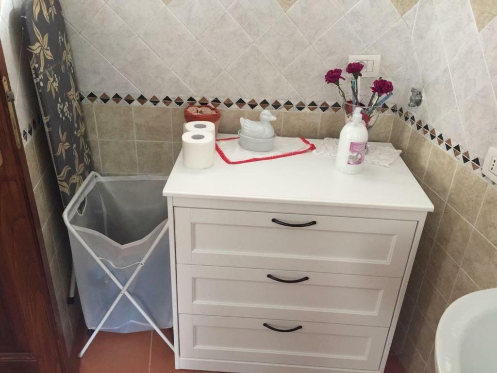 Ferienwohnung La Nunziata Positano Exterior foto