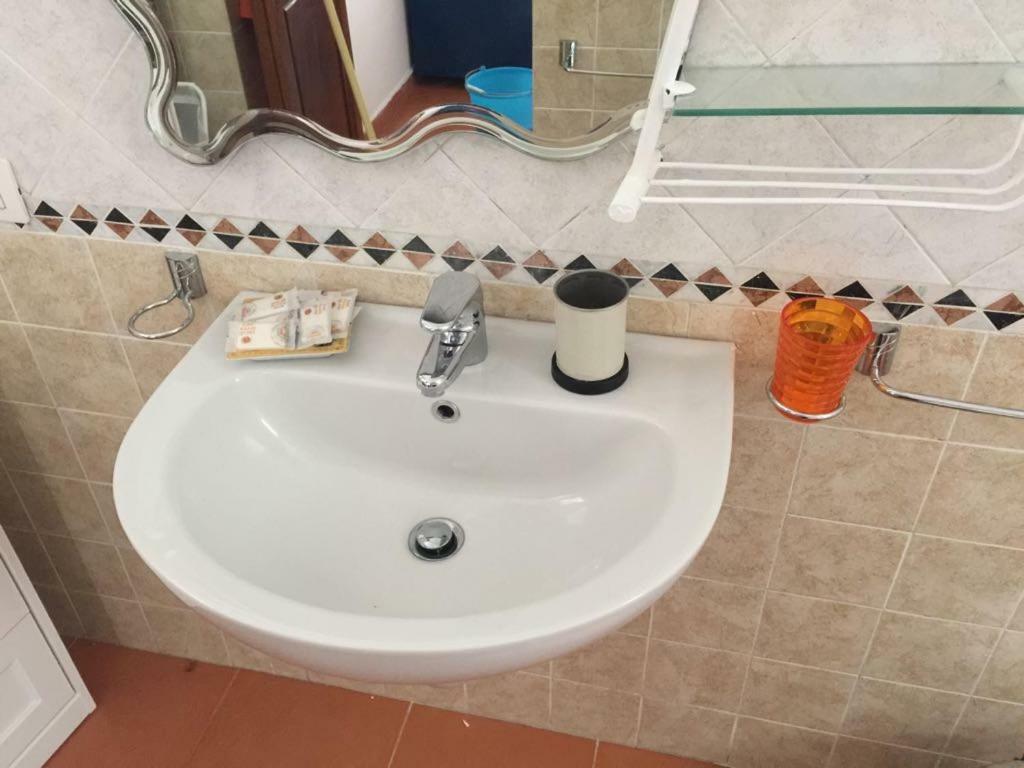 Ferienwohnung La Nunziata Positano Exterior foto