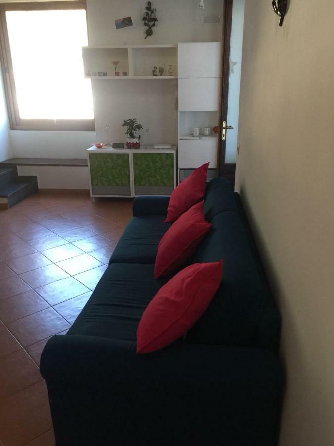 Ferienwohnung La Nunziata Positano Exterior foto