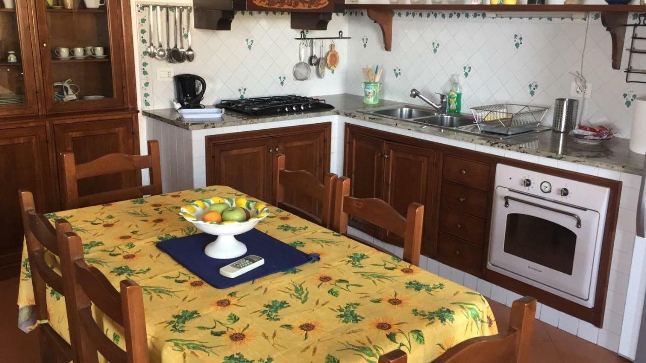 Ferienwohnung La Nunziata Positano Exterior foto