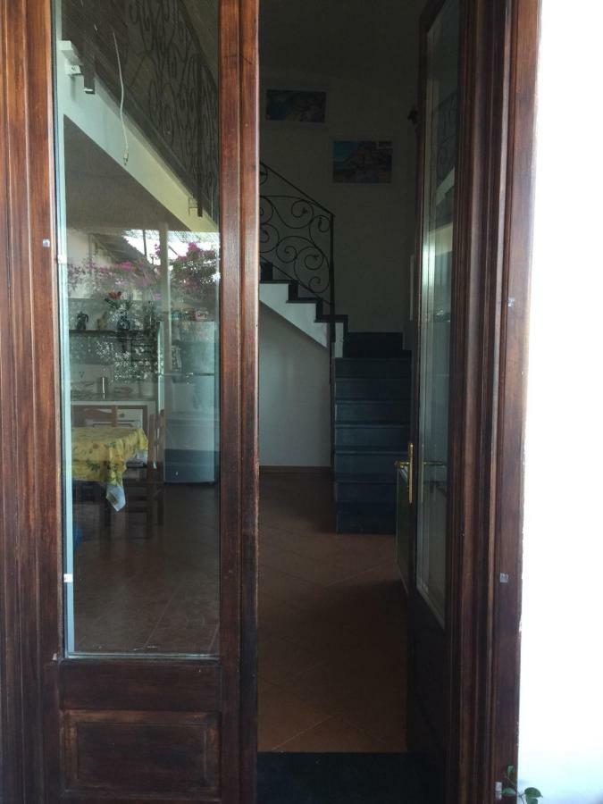 Ferienwohnung La Nunziata Positano Exterior foto
