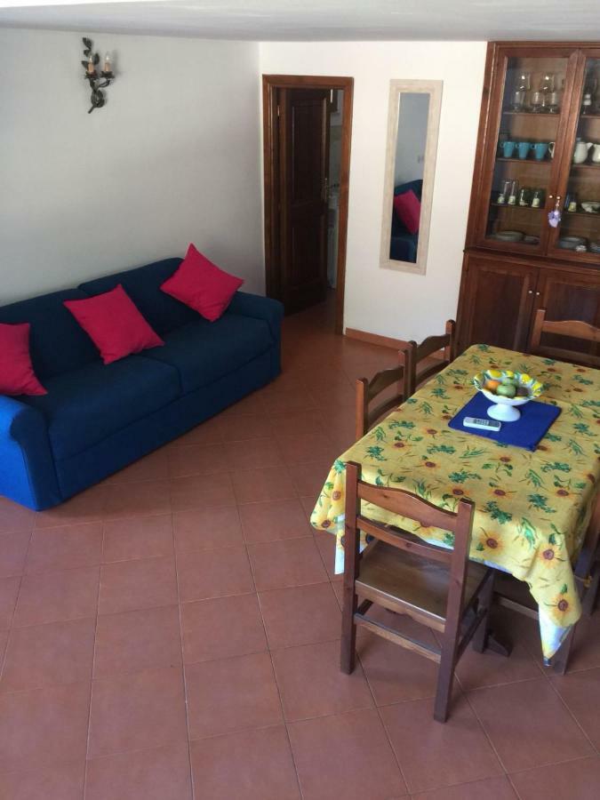 Ferienwohnung La Nunziata Positano Exterior foto