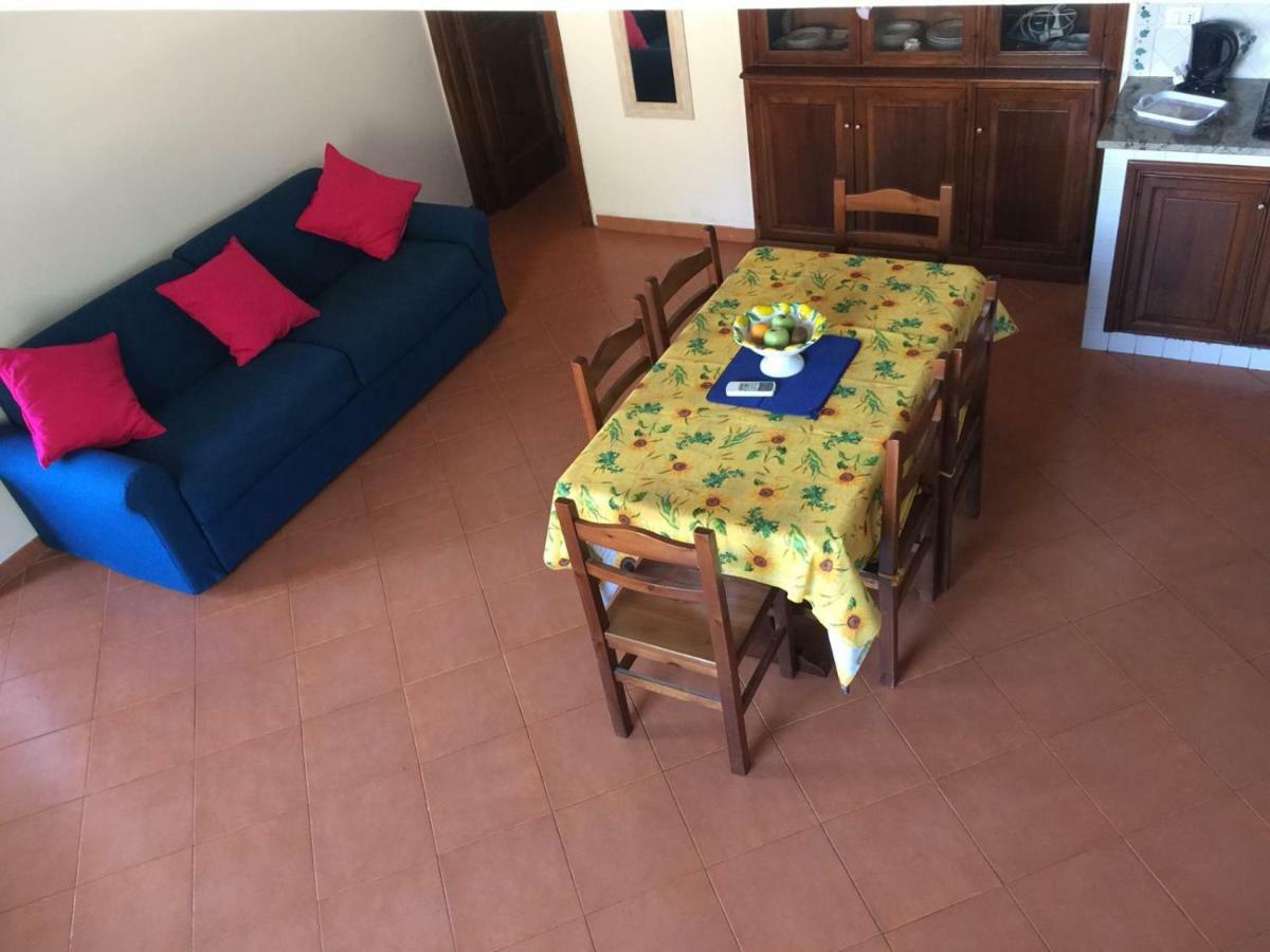 Ferienwohnung La Nunziata Positano Exterior foto