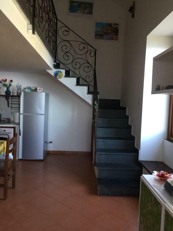 Ferienwohnung La Nunziata Positano Exterior foto